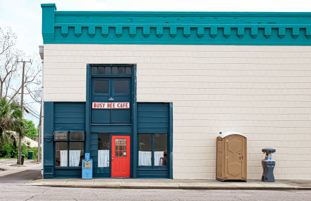Best Construction site porta potty rental  in Kent, WA