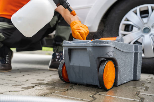 Portable Toilet Options We Offer in Kent, WA